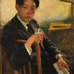 徐悲鸿诞辰一百三十周年纪念展