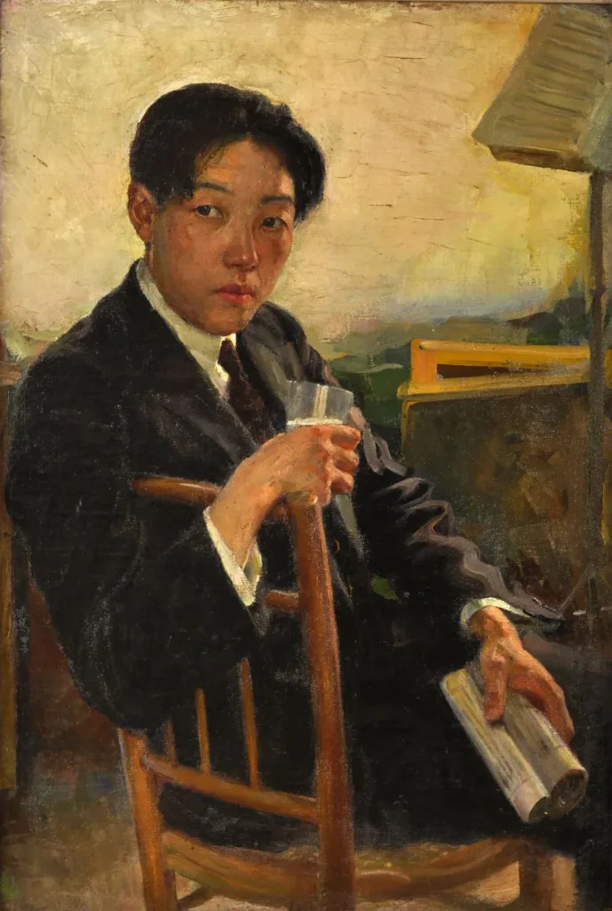 徐悲鸿诞辰一百三十周年纪念展