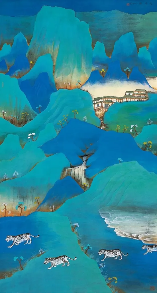 五色·万象：中国传统色现代性转译研究展