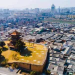 江西省景德镇市陶阳里历史城区