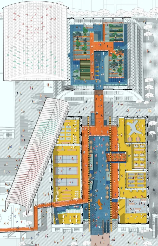 南京尤家凹社区中心原南京压缩机厂