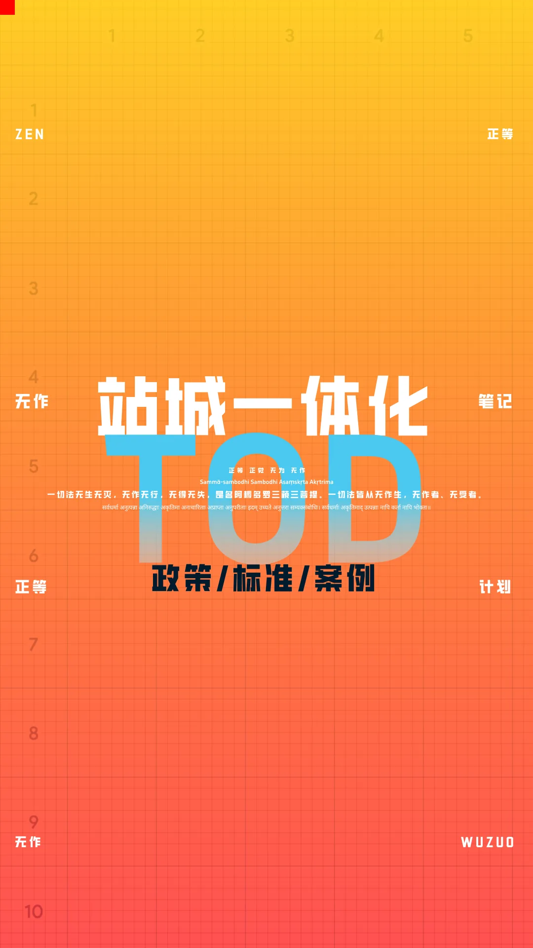 EMBARQ墨西哥中心《城市社区TOD导则》