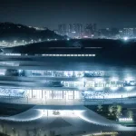 深圳科技馆新馆
