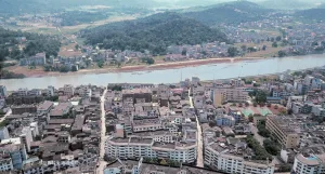 江西吉安市永新古城保护更新