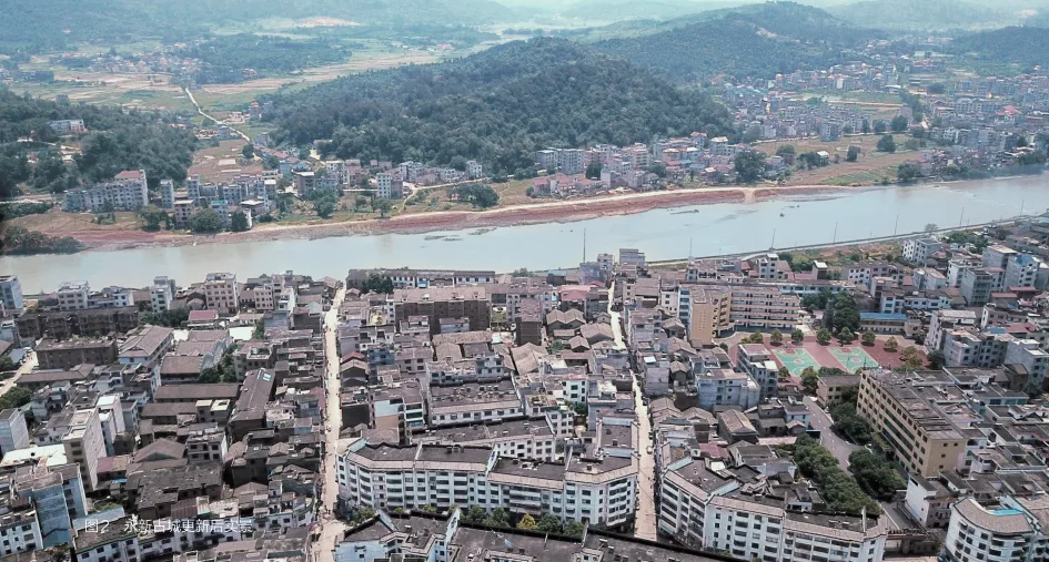 江西吉安市永新古城保护更新
