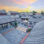 北京市西城区大栅栏观音寺片区