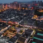 湖州市小西街历史文化街区