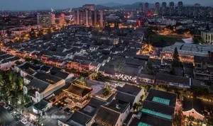 湖州市小西街历史文化街区