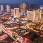 青岛市四方路历史文化街区
