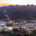 北京怀柔区金隅兴发老厂房改造