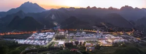 北京怀柔区金隅兴发老厂房改造