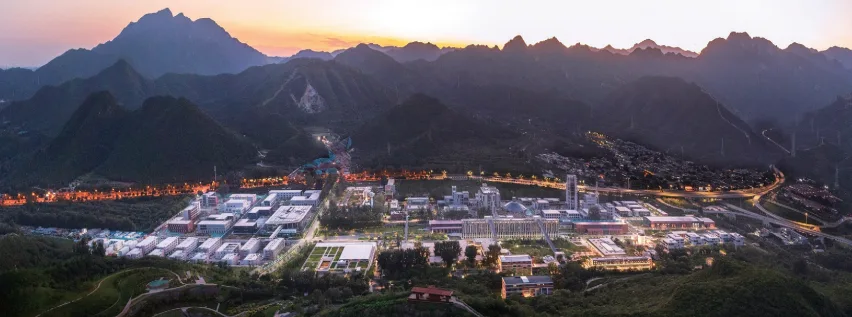 北京怀柔区金隅兴发老厂房改造