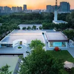 重庆两江新区耐德·三狼公园6号