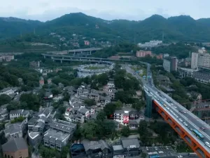 重庆南岸区下浩里
