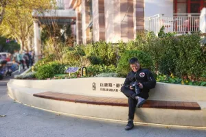 历史人文与现代生活的交织 上海市静安区巨鹿路
