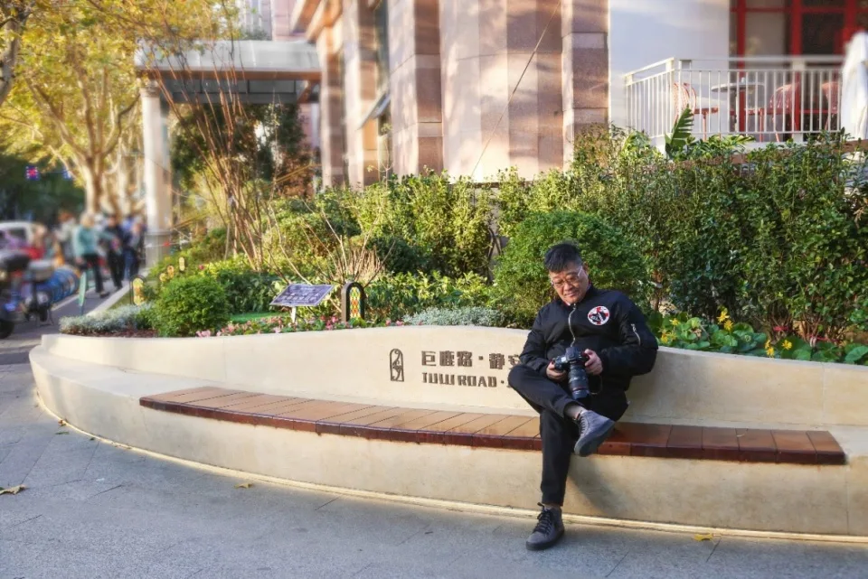 历史人文与现代生活的交织 上海市静安区巨鹿路