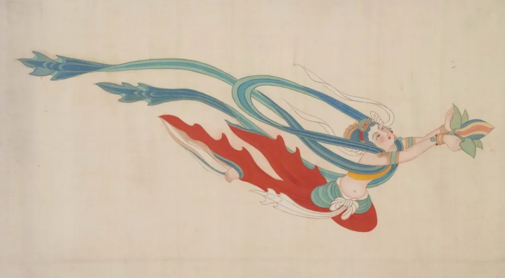 与传统同行  张大千书画艺术展