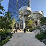 麻布台之丘 Azabudai Hills