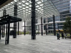 横滨MM21都市再生计划