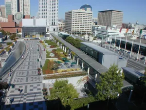 旧金山Yerba Buena Center再发展计划