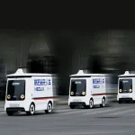 新石器获 43 亿 D 轮融资:中东资本押注中国无人车