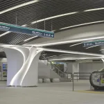 直击「次世代难波駅」！日本南海电铁终点站