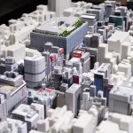 银座都市再生案例 GINZA SIX