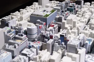 银座都市再生案例 GINZA SIX