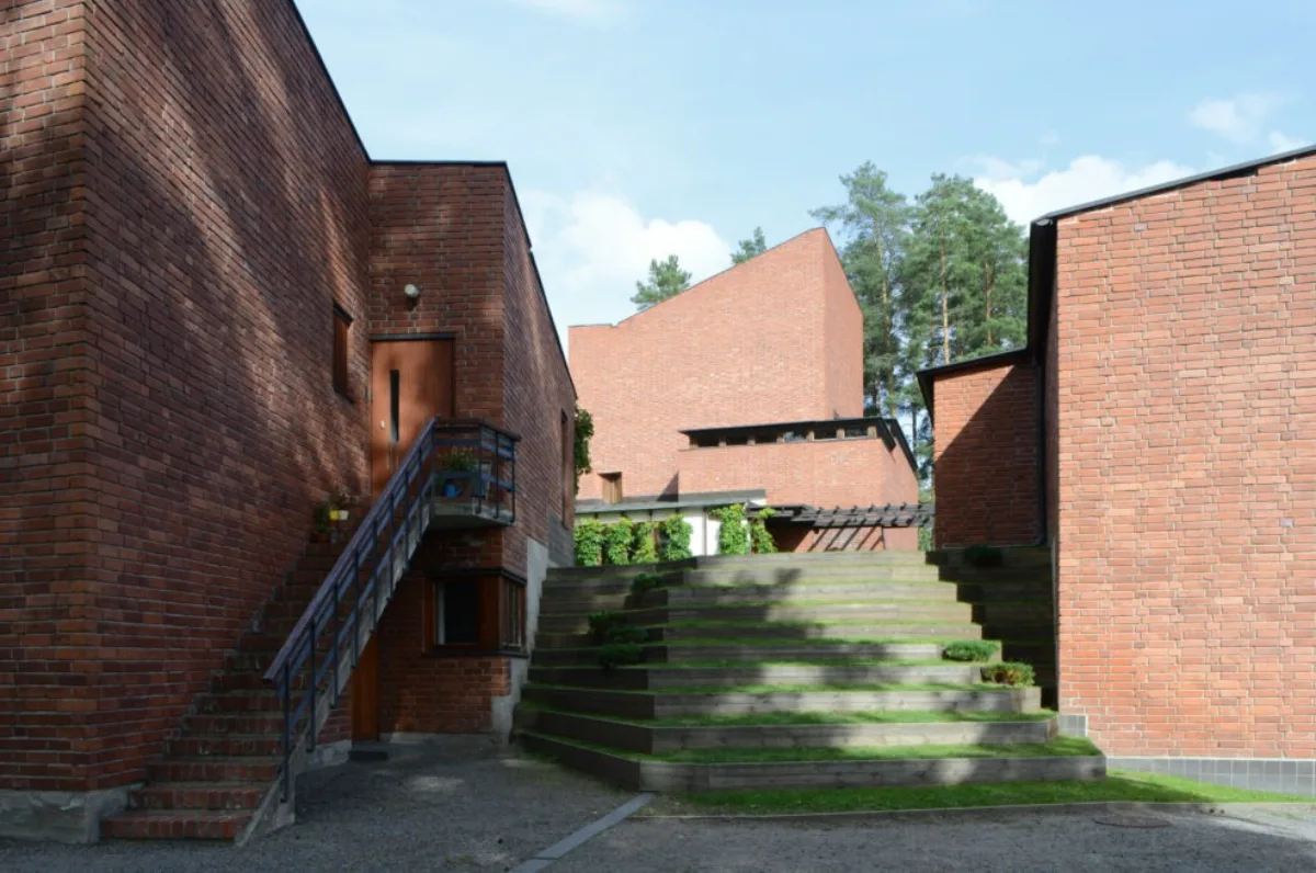 Alvar Aalto台湾首场大型回顾展