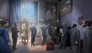 巴黎1874·印象派之夜