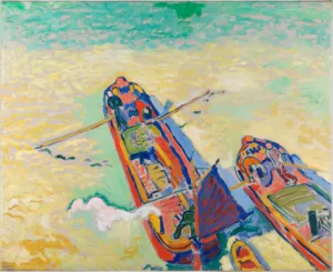 重塑景观｜蓬皮杜中心典藏展(四)