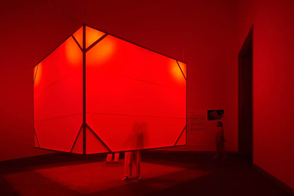 身臨夢境：1950年代至今的女性藝術家環境作品