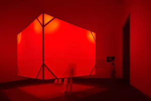 身臨夢境：1950年代至今的女性藝術家環境作品