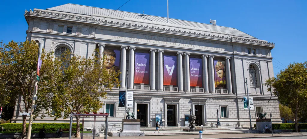 旧金山亚洲艺术博物馆
