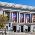 旧金山亚洲艺术博物馆