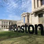 波士顿美术博物馆