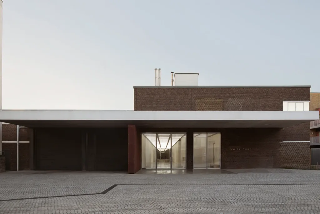 白立方 | White Cube