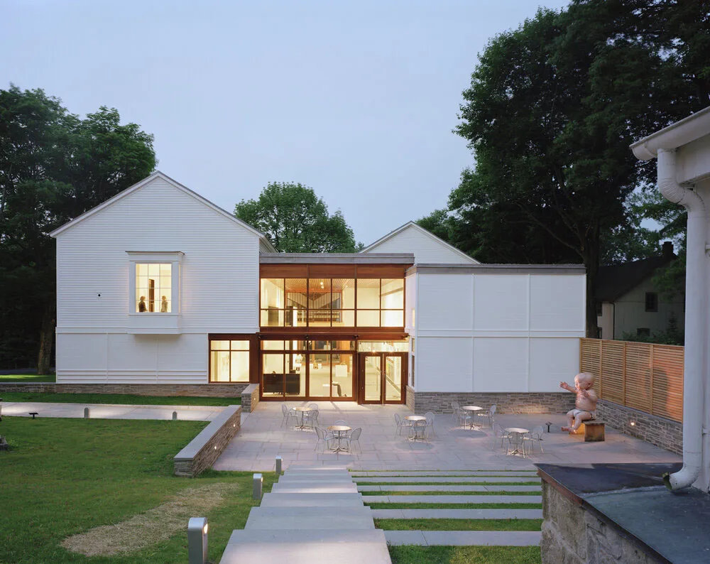 奥尔德里奇当代艺术博物馆