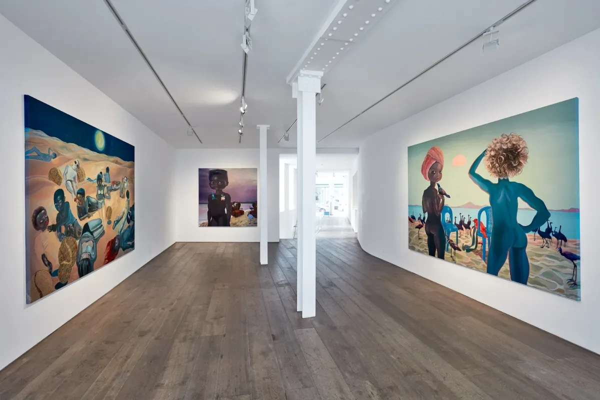 Rosenfeld Gallery 迈阿密画廊