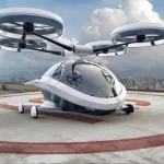 了解 eVTOL:电动垂直起降飞机完整指南