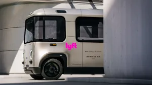 Lyft 在美部署自动驾驶穿梭巴士