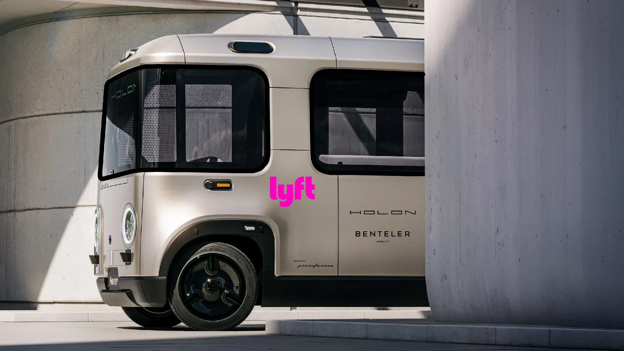 Lyft 在美部署自动驾驶穿梭巴士