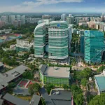 新加坡one-north产业园