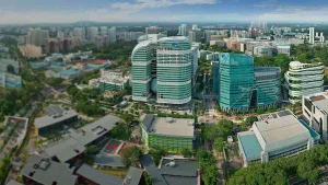 新加坡one-north产业园