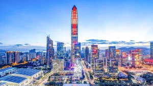 深圳市《深圳市低空经济标准体系建设指南》V1.0