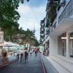 成都猛追湾片区