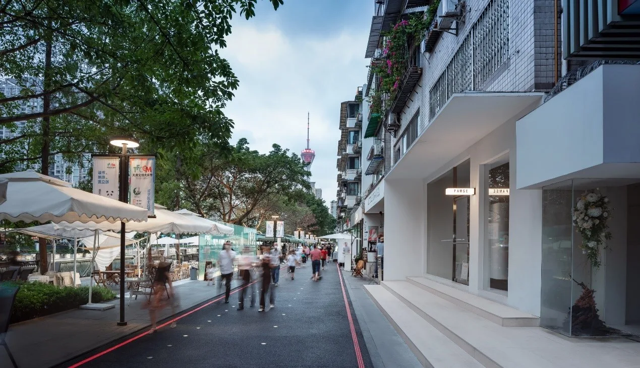 成都猛追湾片区