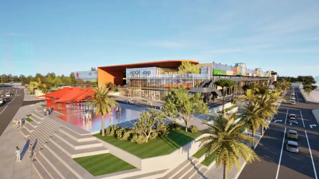 重庆两江新区MSG汇星