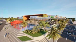 重庆两江新区MSG汇星