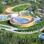 鄂尔多斯智慧体育公园